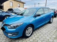 Usado Renault Mégane III 110 HP (80 kW) 2015 Azul Carrinha