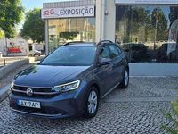 Usado VW Taigo Life 95 HP (69 kW) 2022 Cinza SUV