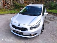 usado Kia Ceed Sportswagon 1 6 Crdi Lx