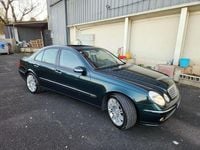 Usado Mercedes E350 272 HP (200 kW) 2006 Sedan