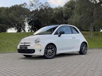 Usado Fiat 500C 70 HP (51 kW) 2022 Branco Cabrios