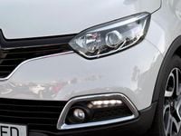 Usado Renault Captur 120 HP (88 kW) 2013 Branco SUV