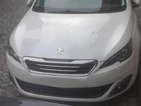 Usado Peugeot 308 120 HP (88 kW) 2015 Branco Carrinha