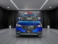 Usado MG ZS 105 kW (143 HP) 2020 Azul SUV