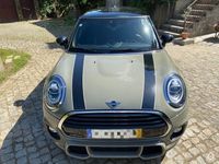 usado Mini Cooper D kit JCW F56