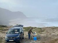 Usado Peugeot Rifter 130 HP (95 kW) 2019 Monovolume