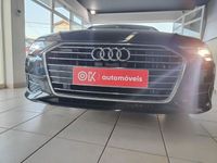 Usado Audi A6 Sport 204 HP (150 kW) 2018 Preto Sedan