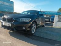 usado BMW 116 d EDynamics Line Urban