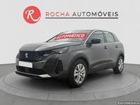 Usado Peugeot 3008 Active 131 HP (96 kW) 2022 Cinza SUV