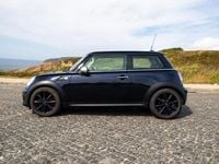 Usado Mini Cooper D 112 HP (82 kW) 2013 Cinza Citadino
