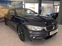 usado BMW 420 d Cabrio Aut. Luxury Line