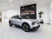 Usado Citroën C4 Feel 110 HP (80 kW) 2021 Cinza SUV