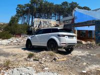 usado Land Rover Range Rover evoque SD4