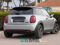 Usado Mini Cooper SE 135 kW (184 HP) 2024 Cinza Citadino