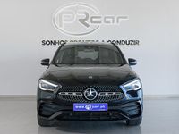 Usado Mercedes GLA250 AMG line 218 HP (160 kW) 2022 Preto SUV