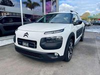 Usado Citroën C4 Cactus 82 HP (60 kW) 2014 Branco Citadino