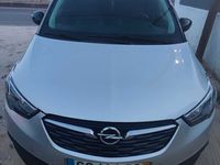 usado Opel Crossland X  1.2T, 110CV Caixa de 6 Velocidades