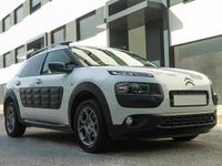 Usado Citroën C4 Cactus PureTech 82 HP (60 kW) 2016 Branco Citadino