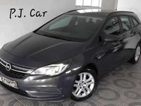 Usado Opel Astra 110 HP (80 kW) 2016 Cinzento Carrinha