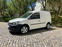 usado VW Caddy 2.0 TDi BM Comfort.DSG