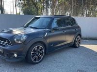 Usado Mini Countryman 218 HP (160 kW) 2015 Preto SUV