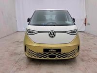 Usado VW ID. Buzz Pro 150 kW (204 HP) 2023 Amarelo Monovolume