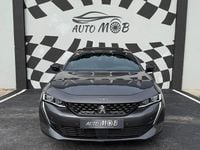 Usado Peugeot 508 GT 225 HP (165 kW) 2022 Cinza Carrinha