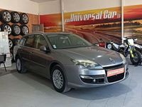 Usado Renault Laguna III Dynamique 110 HP (80 kW) 2011 Cinza Carrinha