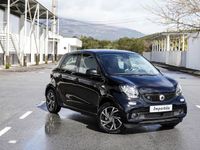 usado Smart ForFour Electric Drive Passion