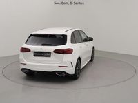 Usado Mercedes B180 AMG 116 HP (85 kW) 2023 Branco Monovolume