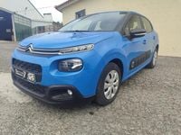 Usado Citroën C3 Feel 102 HP (75 kW) 2019 Azul Citadino