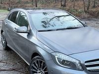 Usado Mercedes A220 170 HP (125 kW) 2013 Sedan