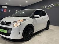 Usado Citroën C1 72 HP (52 kW) 2021 Branco Citadino