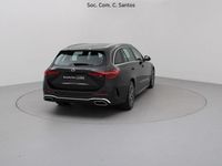 Usado Mercedes C300 AMG 204 HP (150 kW) 2025 Cinza Carrinha
