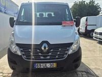 Usado Renault Master 145 HP (106 kW) 2018 Branco Carrinha