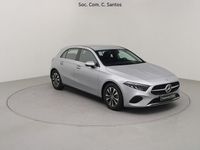 Usado Mercedes A180 Advanced 116 HP (85 kW) 2025 Cinza Sedan