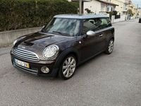 Usado Mini Cooper D Clubman 110 HP (80 kW) 2008 Carrinha