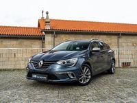 Usado Renault Mégane GT Line GT-Line 110 HP (80 kW) 2016 Cinza Carrinha