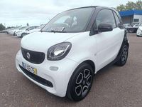 Usado Smart ForTwo Electric Drive Passion 60 kW (82 HP) 2019 Branco Coupé