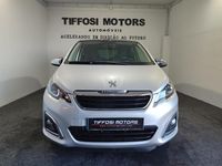 Usado Peugeot 108 72 HP (52 kW) 2021 Cinzento Citadino