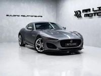 Usado Jaguar F-Type 300 HP (220 kW) 2020 Cinza antracite Coupé