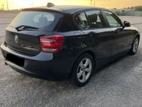 Usado BMW 116 Efficient Dynamics 116 HP (85 kW) 2012 Preto Citadino