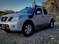 usado Nissan Navara 2.5 dCi CD SE AT 4WD