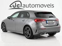 Usado Mercedes A180 116 HP (85 kW) 2020 Cinzento