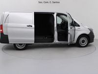 Usado Mercedes e-Vito 85 kW (116 HP) 2023 Cinza Monovolume