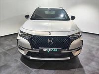 Usado DS Automobiles DS7 Crossback Performance 225 HP (165 kW) 2022 Cinzento SUV