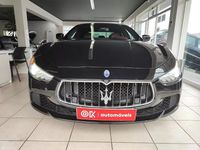 Usado Maserati Ghibli 275 HP (202 kW) 2015 Preto Sedan