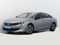 Usado Peugeot 508 225 HP (165 kW) 2022 Cinzento