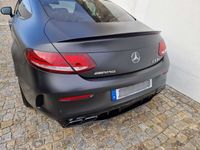 usado Mercedes C63 AMG AMG S 2021