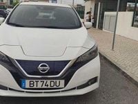 Usado Nissan Leaf Tekna 110 kW (150 HP) 2020 Citadino